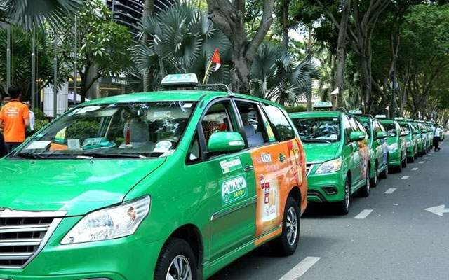 taxi mai linh Hội An Đà Nẵng